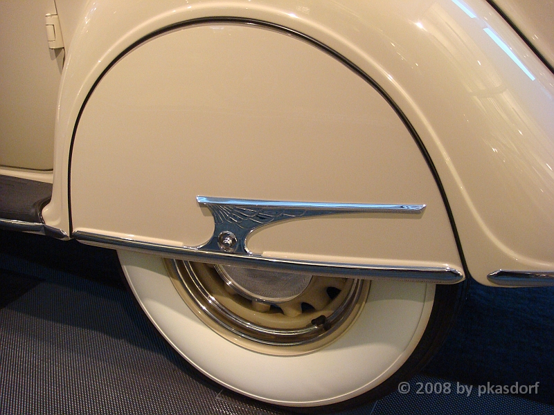 031 Walter P Chrysler Museum [2008 Dec 13].JPG - Scenes from the Wallter P Chrysler Museum in Auburn Hills, Michigan.